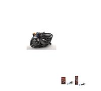 Faros + Osram Night Breaker Laser Compatibles Con Dacia Duster Izquierdo