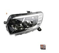 Faros + Osram Night Breaker Laser Compatibles Con Dacia Logan MCV II - Izquierda
