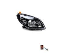 Faro Frontal Apto para Dacia Sandero 06/2008 - H4 Exterior Derecho Lado Copiloto