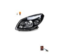 Faros + Osram Night Breaker Laser Compatibles Con Dacia Sandero 06/2008- Enlace