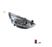 Faros + Osram Night Breaker Laser Compatibles Con Ford B-Max 10/2012- Derecho