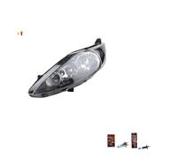 Faros + Osram Night Breaker Laser Compatibles Con Ford Fiesta Izquierda