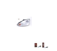 Faros + Osram Night Breaker Laser Compatibles Con Ford Focus 98 Izquierda