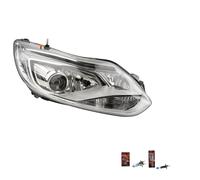 Faros + Osram Night Breaker Laser Compatibles Con Ford Focus Derecho