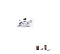 Faros + Osram Night Breaker Laser Compatibles Con Ford Mondeo Izquierdo