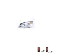 Faros + Osram Night Breaker Laser Compatibles Con Ford Mondeo Izquierdo