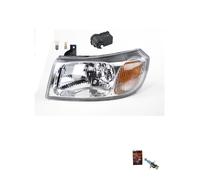 Faros + OSRAM NIGHT BREAKER LASER Compatibles Con Ford Transit Izquierda