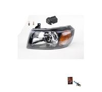 Faros + OSRAM NIGHT BREAKER LASER Compatibles Con Ford Transit Izquierda