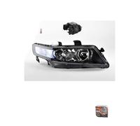 Faros + Osram Night Breaker Laser Compatibles Con Honda Accord Faros