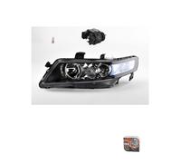 Faros + Osram Night Breaker Laser Compatibles Con Honda Accord Faros