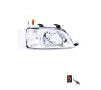 Faros + Osram Night Breaker Laser Compatibles Con Honda CR-V RD1 Derecho