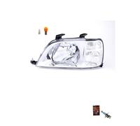 Faros + Osram Night Breaker Laser Compatibles Con Honda CR-V RD1 Izquierda