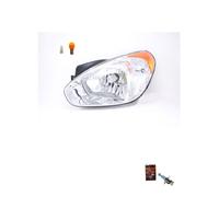 Faros + Osram Night Breaker Laser Compatibles Con Hyundai Accent MC LI