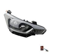 Faros + Osram Night Breaker Laser Compatibles Con Hyundai I20 GB 11/14- Derecho