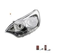 Faros + Osram Night Breaker Laser Compatibles Con Kia Rio UB 09/2011- Izquierda