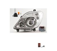 Faros Xenón Compatibles Con Mercedes Sprinter 906 06-13 Izquierda + Bombilla