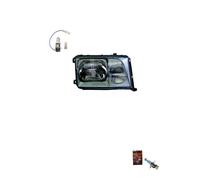 Faros + Osram Night Breaker Laser Compatibles Con Mercedes W124 Derecho