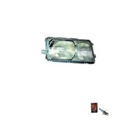 Faros + Osram Night Breaker Laser Compatibles Con Mercedes W126 Derecho