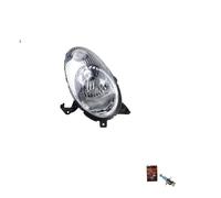 Faros + Osram Night Breaker Laser Compatibles Con Nissan Micra K12 Derecho