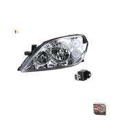 Faros + Osram Night Breaker Laser Compatibles Con Nissan Primera P12 - Izquierda