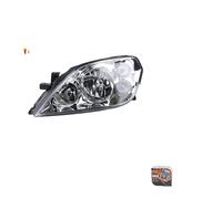 Faros + Osram Night Breaker Laser Compatibles Con Nissan Primera P12 - Izquierda