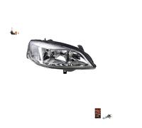 Faros + Osram Night Breaker Laser Compatibles Con Opel Astra G Derecho