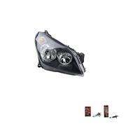 Faros + Osram Night Breaker Laser Compatibles Con Opel Astra H 03/2004- Derecho