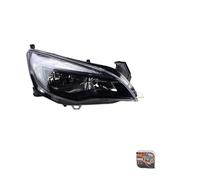 Faros + Osram Night Breaker Laser Compatibles Con Opel Astra J 09/2012- Derecho