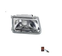 DTV Faro Delantero Izquierda Derecha Halógeno H4 para Opel Corsa A 08/90-03/93
