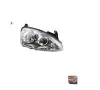 Faro Apto para Opel Corsa C 07 / 03-12/09 Ff H7 Derecho Lado Copiloto