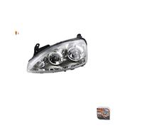 Faros + Osram Night Breaker Laser Compatibles Con Opel Corsa C Izquierda
