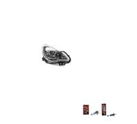 Faros + Osram Night Breaker Laser Compatibles Con Opel Corsa D 01/2011- Derecho