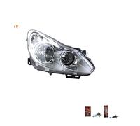dtv Faro delantero Opel Corsa D 07/2006-12/2010 H7/H1 Derecho (lado copiloto)