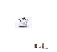 Faros + Osram Night Breaker Laser Compatibles Con Opel Meriva A Izquierda