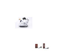 Faros + Osram Night Breaker Laser Compatibles Con Opel Meriva A Izquierda