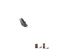 Faros + Osram Night Breaker Laser Compatibles Con Opel Movano B 05/10- Derecho