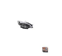 Faros + Osram Night Breaker Laser Compatibles Con Peugeot 508 Derecho