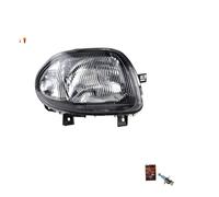 Faros Compatibles Con Renault Clio BB BC CB 09/98-05/01 H4 Derecho Pasajero.