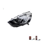 Faros + Osram Night Breaker Laser Compatibles Con Renault Clio Izquierdo