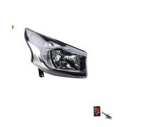 Faros + Osram Night Breaker Laser Compatibles Con Renault Trafic 05/14- Derecho