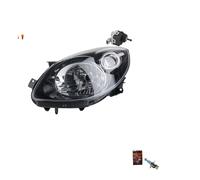 Faros + Osram Night Breaker Laser Compatibles Con Renault Twingo II LI