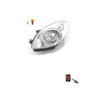 Faro Delantero Halógeno H4 DTV Para Renault Twingo II 03/2007-12/2011 Izquierda