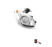 Faros + Osram Night Breaker Laser Compatibles Con Renault Twingo II RE