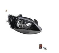 dtv Faro delantero Seat Ibiza V 6J5 H4 Derecho con motor de ajuste 03/2012-06/2015