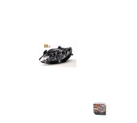 dtv Faro delantero JOHNS 67 16 09 Seat Ibiza 6J 03/2008-02/2012 Izquierda H7