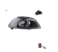 Faros + Osram Night Breaker Laser Compatibles Con Seat Ibiza Cordoba 6L Derecho