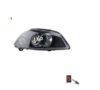 Faro Apto para Seat Ibiza Cordoba 6L Derecho Bombilla Con Servomotor