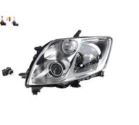 Faros Osram Night Breaker Laser Compatibles Con Toyota Auris Izquierdo