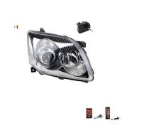 Faros + Osram Night Breaker Laser Compatibles Con Toyota Avensis T25 Derecho