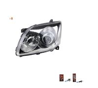 Faros + Osram Night Breaker Laser Compatibles Con Toyota Avensis T25 Izquierda